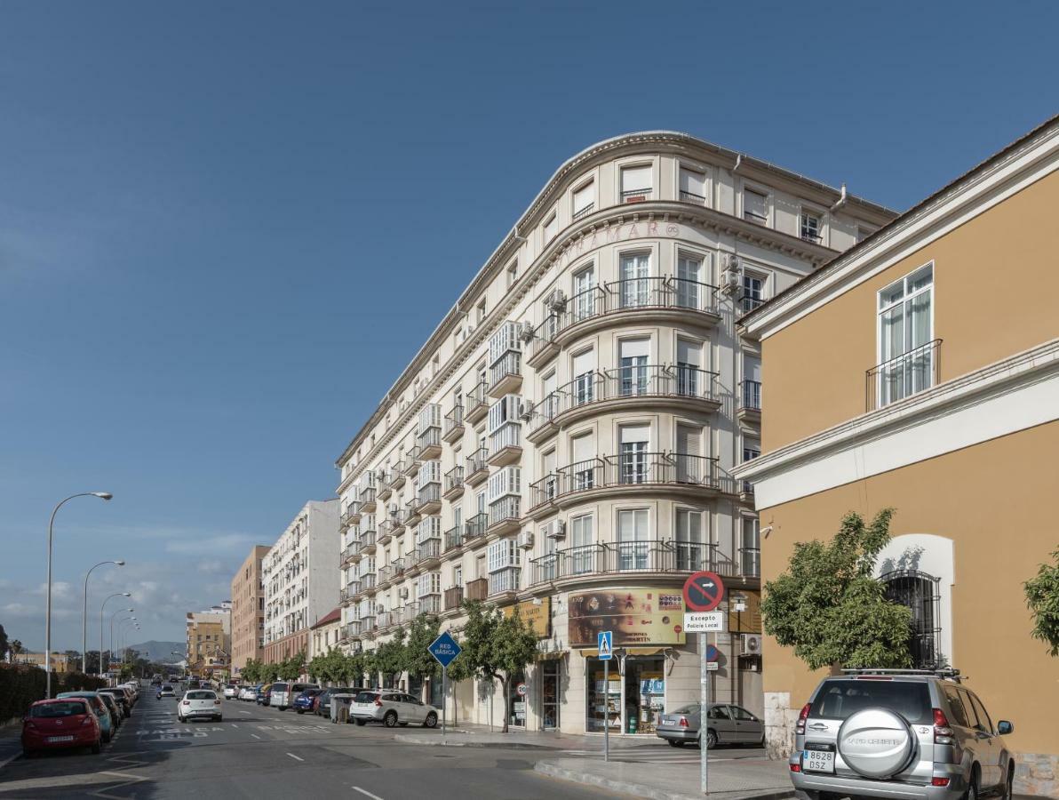 Myramar Premium Center Apartment Malaga Luaran gambar