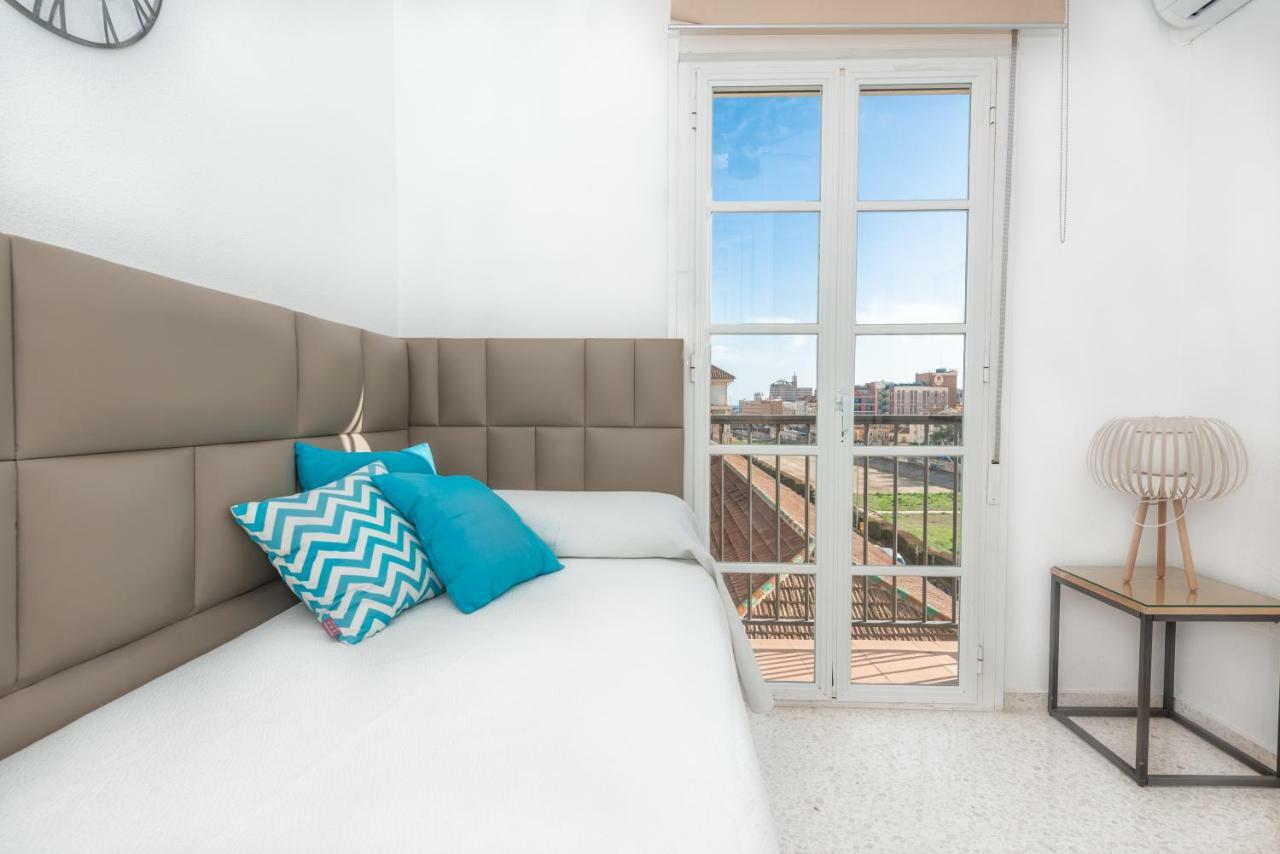 Myramar Premium Center Apartment Malaga Luaran gambar