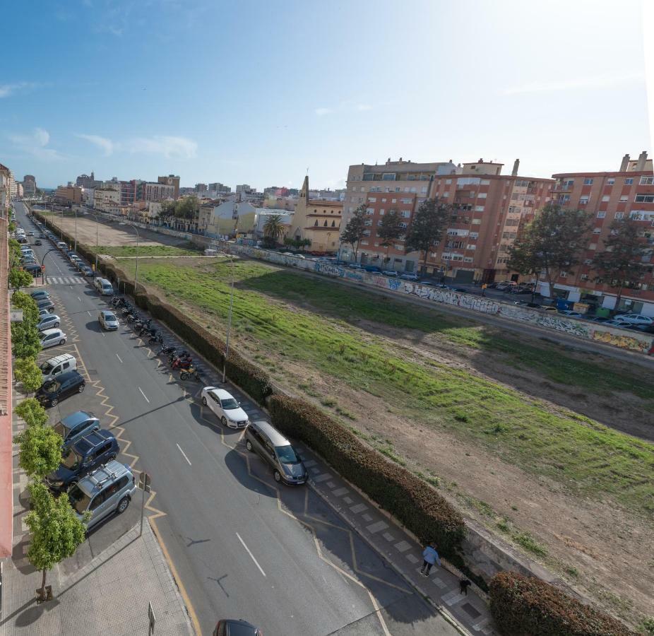 Myramar Premium Center Apartment Malaga Luaran gambar