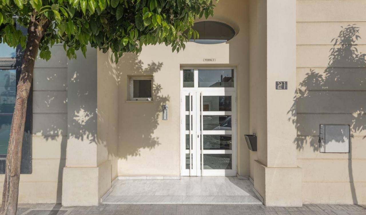Myramar Premium Center Apartment Malaga Luaran gambar