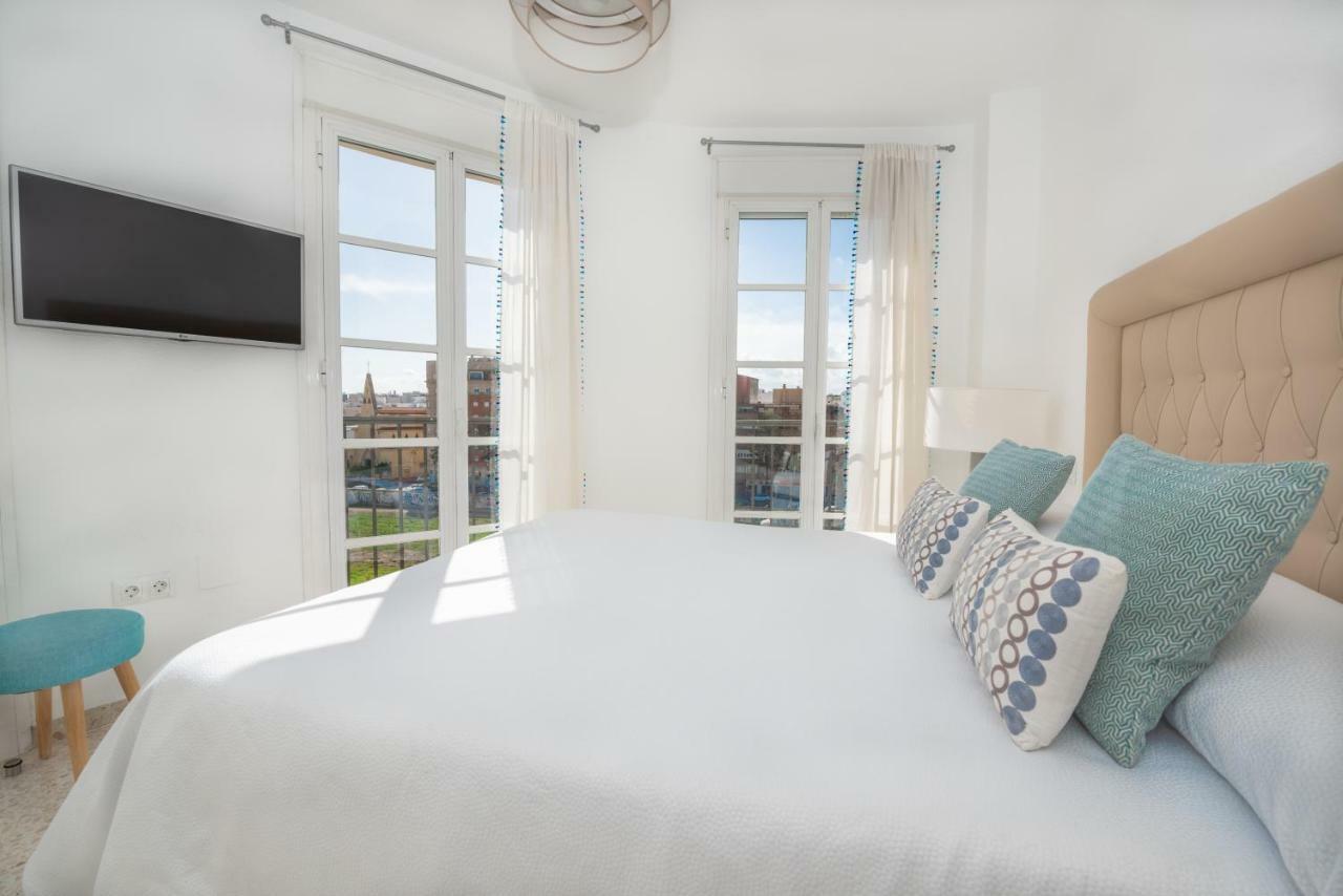 Myramar Premium Center Apartment Malaga Luaran gambar