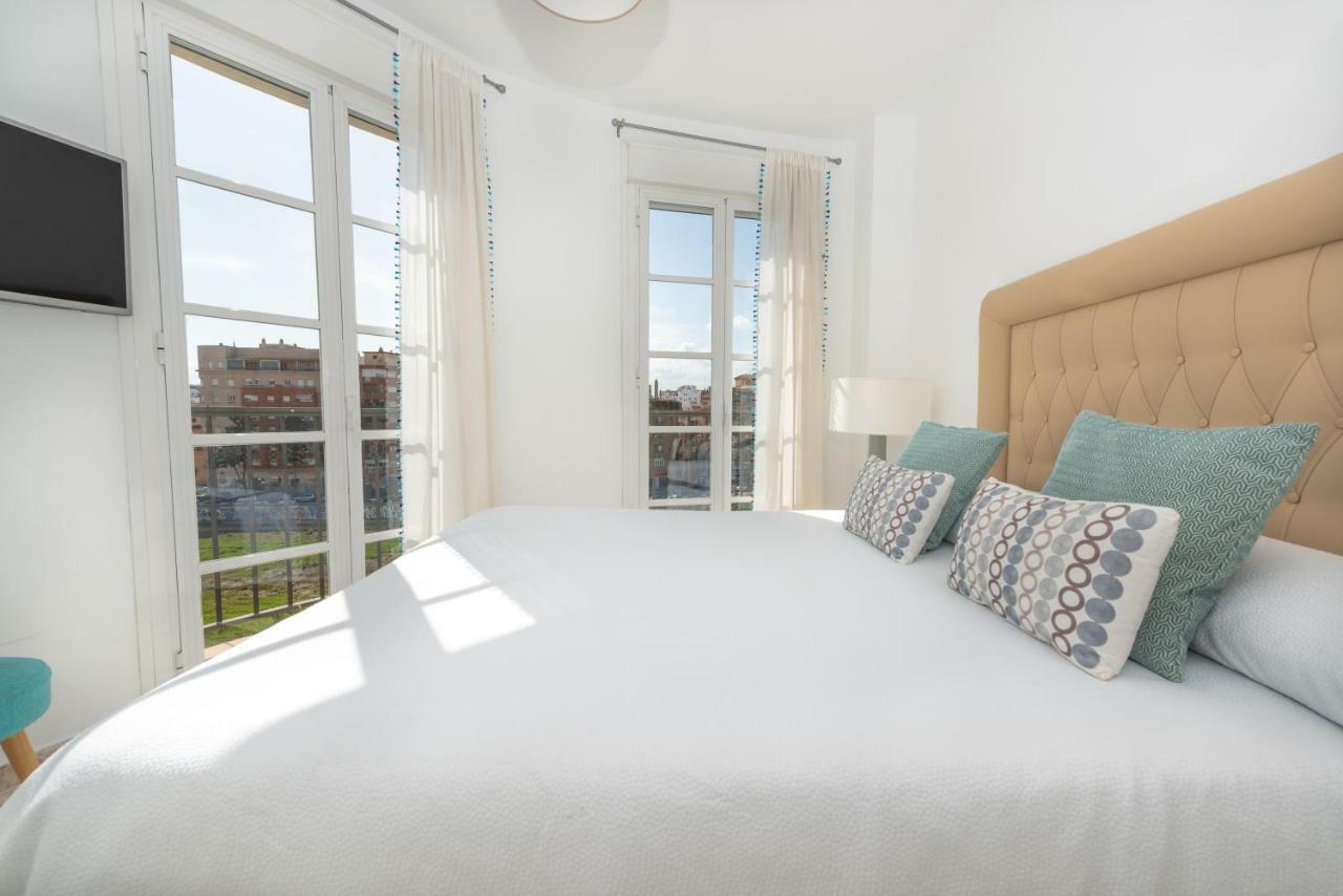 Myramar Premium Center Apartment Malaga Luaran gambar