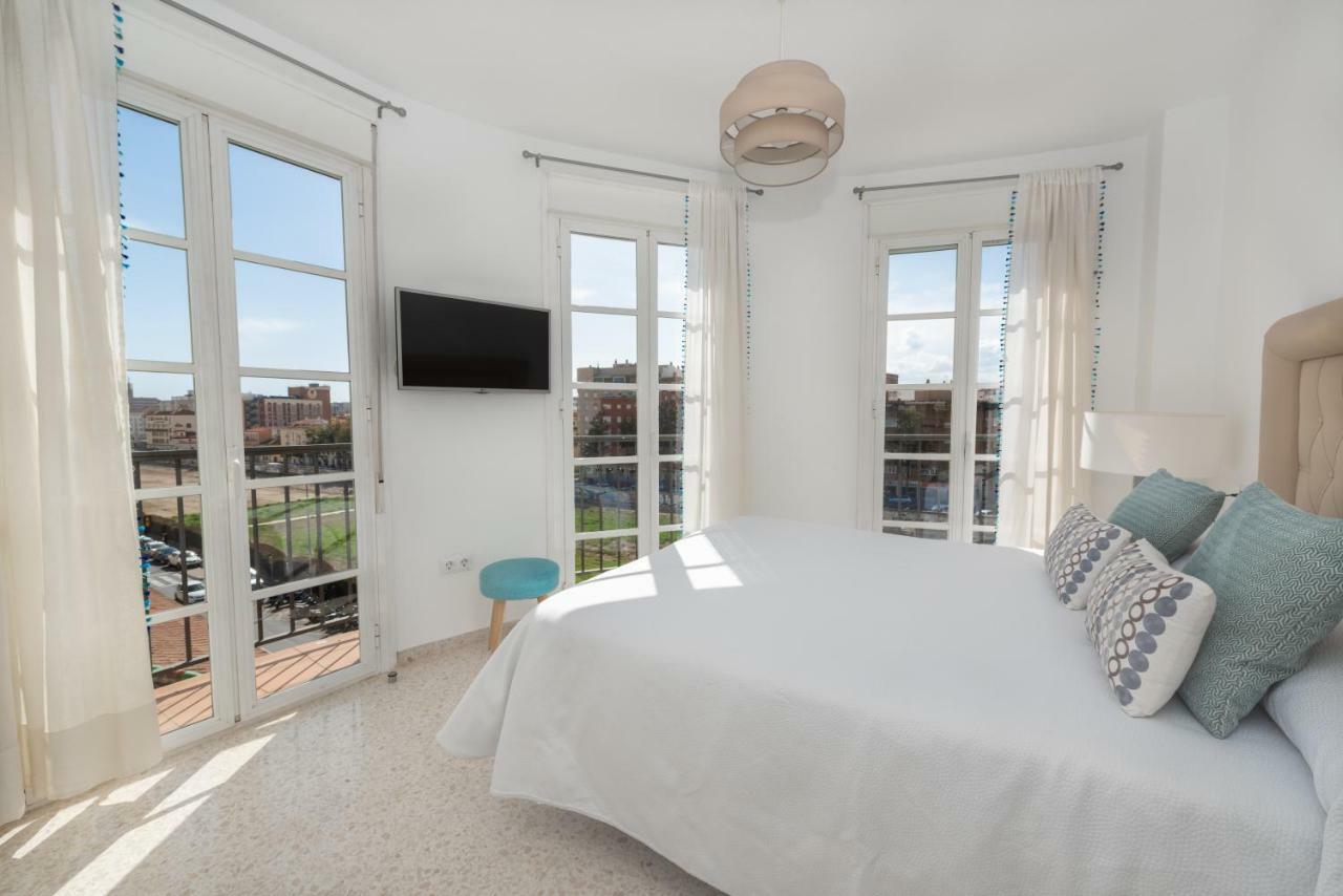 Myramar Premium Center Apartment Malaga Luaran gambar