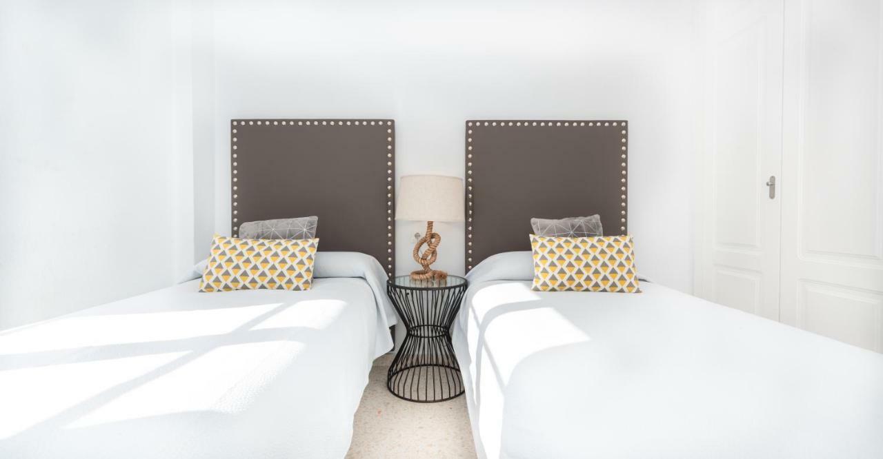 Myramar Premium Center Apartment Malaga Luaran gambar