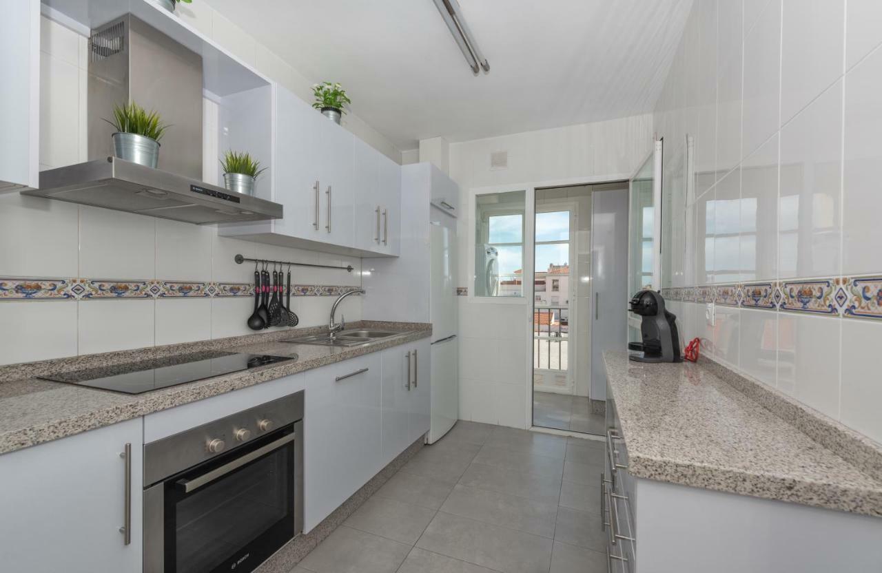 Myramar Premium Center Apartment Malaga Luaran gambar