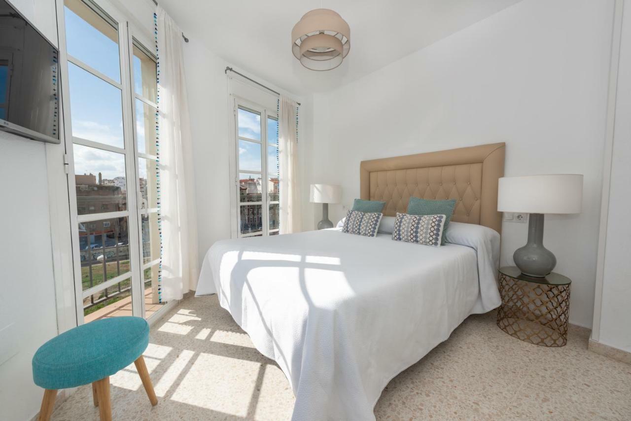 Myramar Premium Center Apartment Malaga Luaran gambar