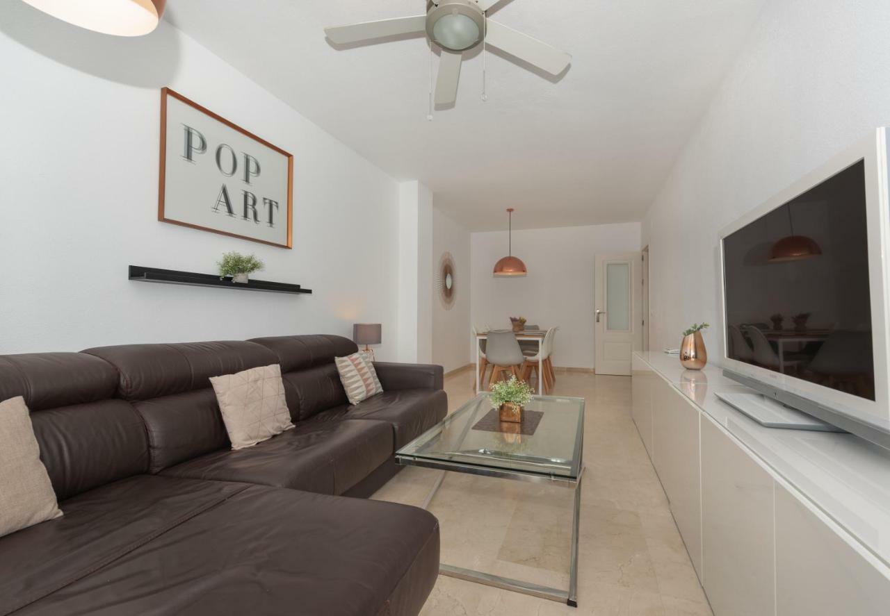 Myramar Premium Center Apartment Malaga Luaran gambar