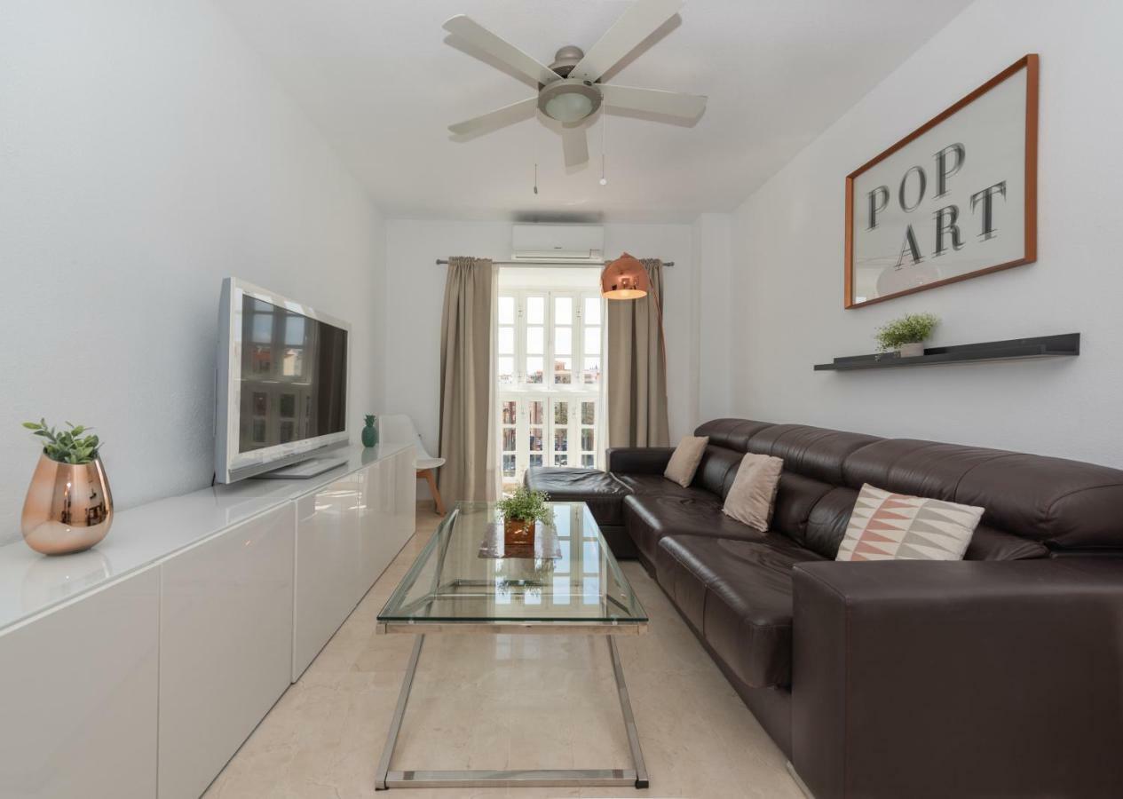Myramar Premium Center Apartment Malaga Luaran gambar