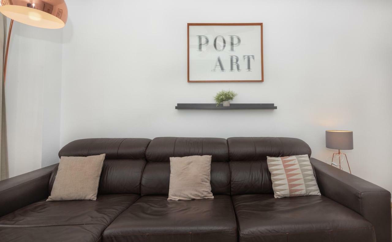 Myramar Premium Center Apartment Malaga Luaran gambar