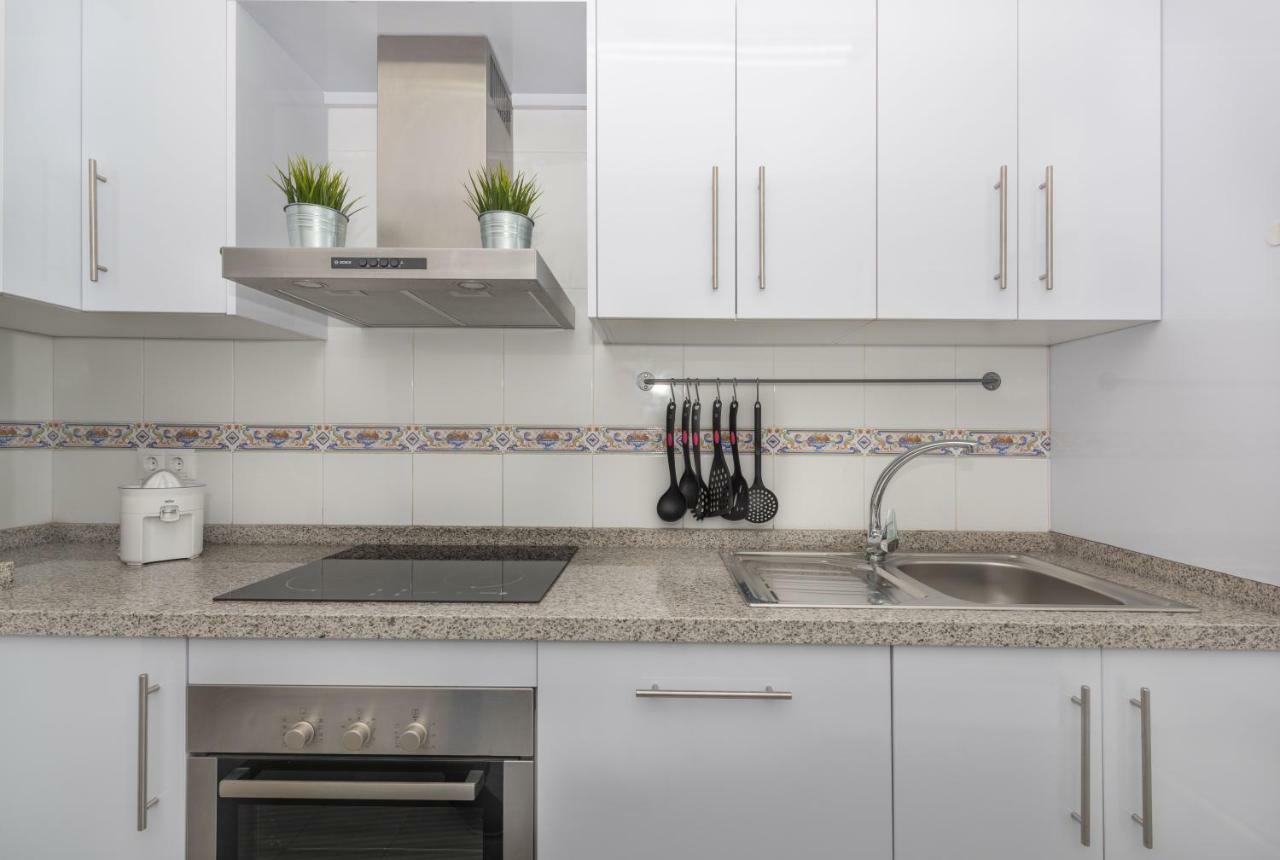 Myramar Premium Center Apartment Malaga Luaran gambar