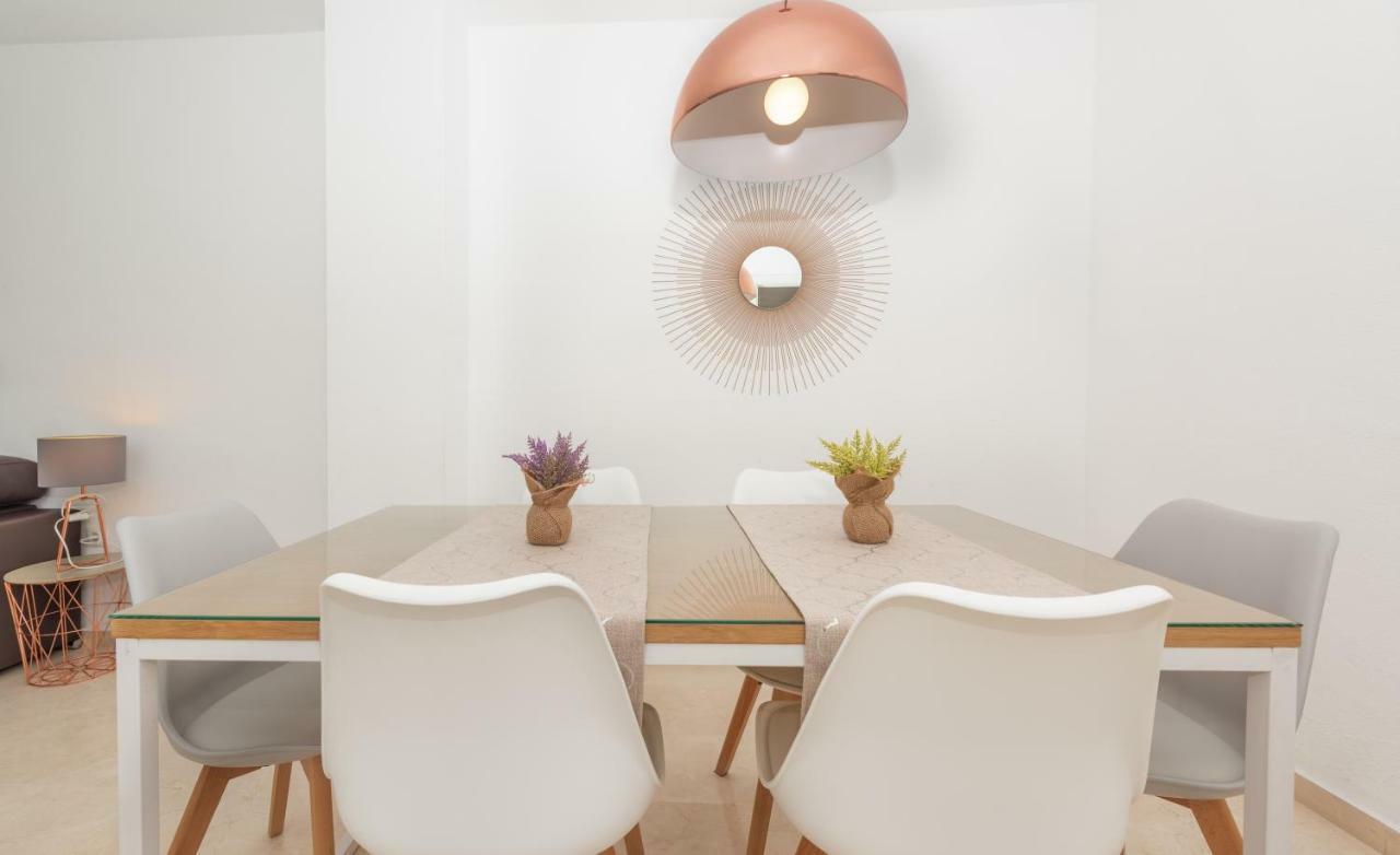 Myramar Premium Center Apartment Malaga Luaran gambar